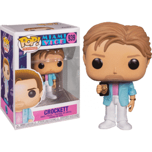 Funko Pop! Crockett #939 (Miami Vice)