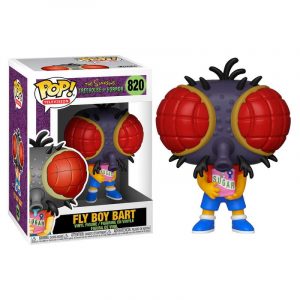 Funko Pop! Fly Boy Bart #820 (The Simpsons)
