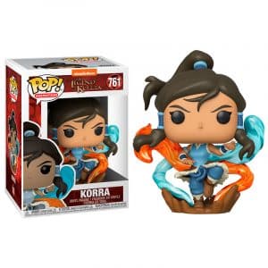 Funko Pop! Korra #761 (La Leyenda de Korra)