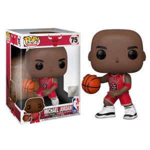 Funko Pop! Michael Jordan 10″ (25cm) #75 (NBA)