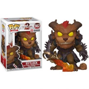 Funko Pop! Rytlock (Guild Wars 2)