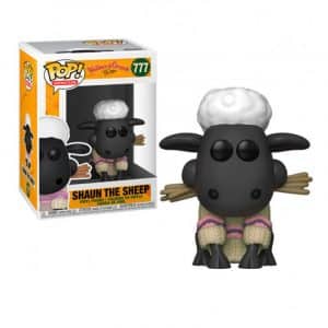 Funko Pop! Shaun the Sheep (Wallace & Gromit)