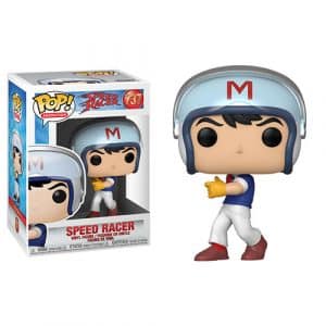 Funko Pop! Speed (Con casco) (Racer Speed)