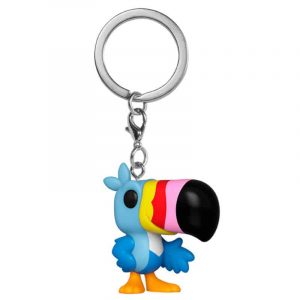 Llavero Pocket POP Ad Icons Toucan Sam