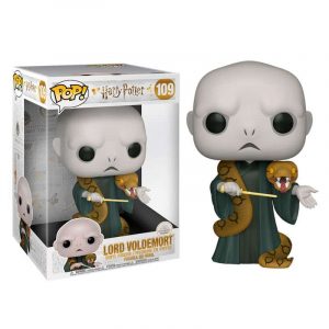 Funko Pop! Lord Voldemort 10″ (25cm) #109 (Harry Potter)