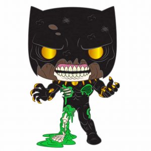 Funko Pop! Black Panther (Marvel Zombies)