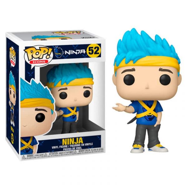 Figura POP Ninja