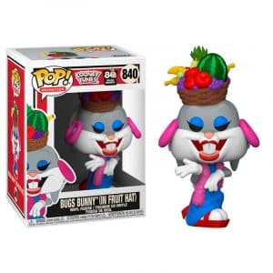 Funko Pop! Bugs Bunny (in Fruit Hat) #840 (Bugs 80th)