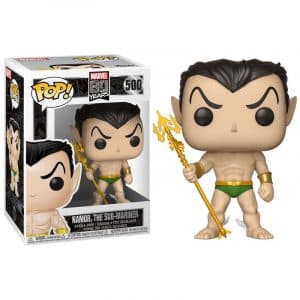 Funko Pop! First Appearance Namor #500 (Marvel 80th)