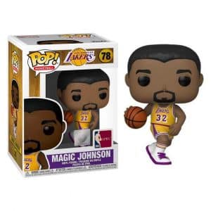 Funko Pop! Magic Johnson #78 (NBA)