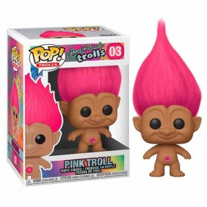 Funko Pop! Pink Troll #03 (Trolls)