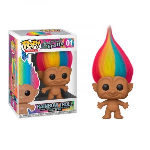 Funko Pop! Rainbow Troll (Trolls)