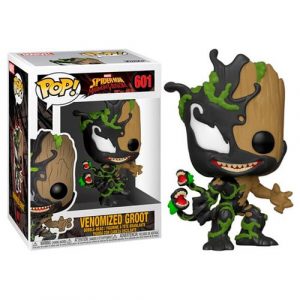Funko Pop! Groot Venomizado #601 (Venom)