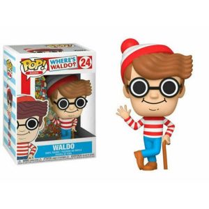 Funko Pop! Waldo #24