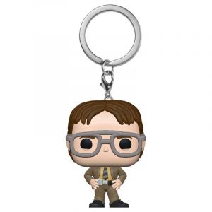 Llavero Pocket POP The Office Dwight Schrute