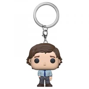 Llavero Pocket POP The Office Jim Halpert