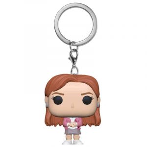 Llavero Pocket POP The Office Pam Beesly