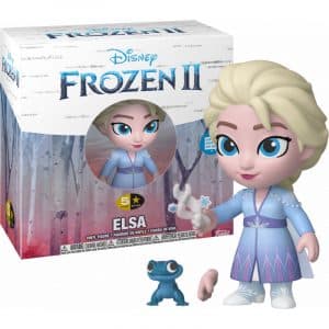 Figura Funko 5 Star Elsa (Frozen 2)