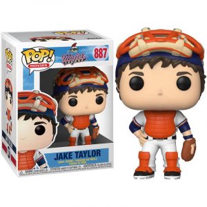 Funko Pop! Jake Taylor (Major League)