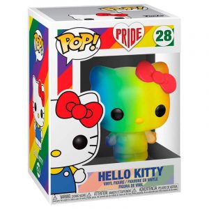 Funko Pop! Hello Kitty Rainbow (Pride 2020)