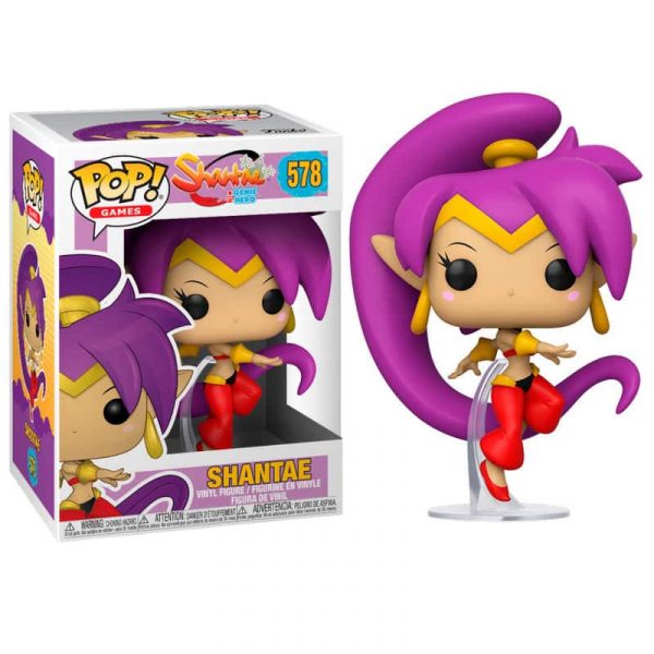 Figura POP Shantae