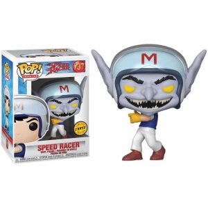 Funko Pop! Speed in Helmet Chase (Speed Racer)