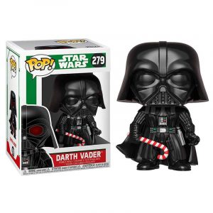 Funko Pop! Darth Vader Navideño #279 (Star Wars)