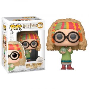 Funko Pop! Sybill Trelawney (Harry Potter)