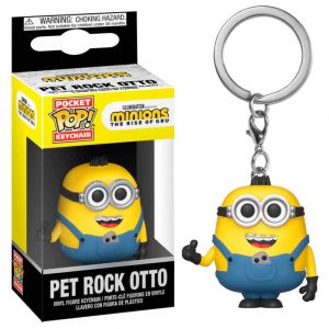 Llavero Pop! Pet Rock Otto (Minions)