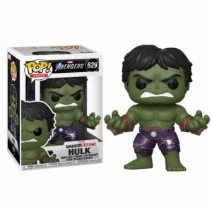 Funko Pop! Hulk #629 (Avengers Game)