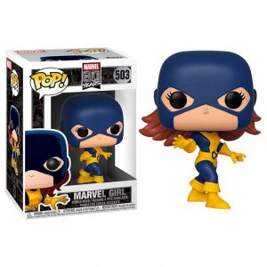 Funko Pop! Marvel Girl #503 (Marvel 80th)