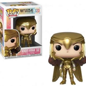 Funko Pop! Wonder Woman Golden Armor #323