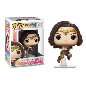 Funko Pop! Wonder Woman Flying (Wonder Woman)