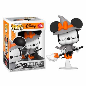 Funko Pop! Minnie Mouse (Halloween) #796