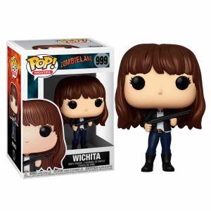 Funko Pop! Wichita (Zombieland)