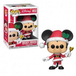 Funko Pop! Mickey Mouse #612 (Disney)
