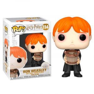 Funko Pop! Ron Weasley #114 (Harry Potter)