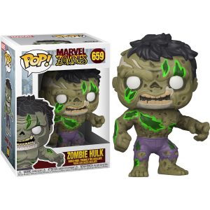 Funko Pop! Zombie Hulk (Marvel Zombies)