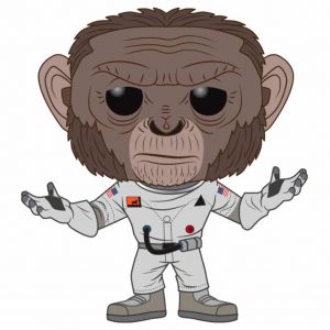 Funko Pop! Marcus the Chimstronaut (Space Force)