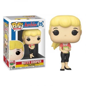 Funko Pop! Betty Cooper (Archie Comics)