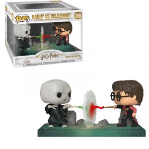 Funko Pop! Harry vs Voldemort #119 (Harry Potter)