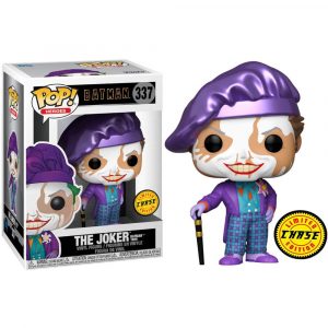 Funko Pop! El Joker Chase #337 (Batman)