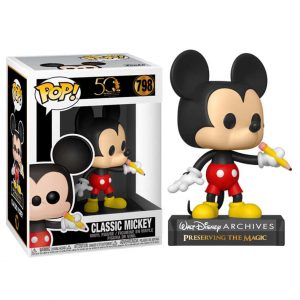 Funko Pop! Classic Mickey #798 (Disney Archives)