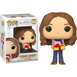 Funko Pop! Hermione Granger #123 (Harry Potter)