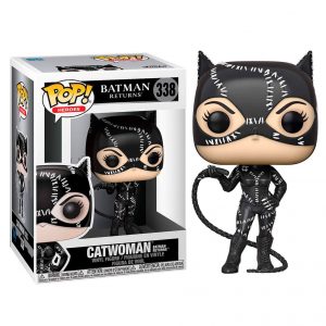 Funko Pop! Catwoman #338 (Batman Returns)