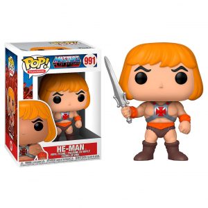 Funko Pop! He-Man #991 (Masters Of The Universe)