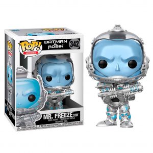 Funko Pop! Mr. Freeze #342 (Batman & Robin)