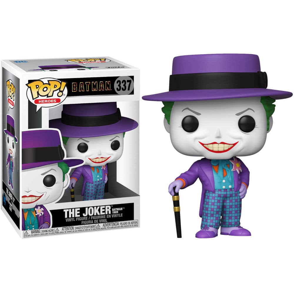 ▷ Funko Pop! The Joker 《 Tienda Nº1 en España 》 ✔️
