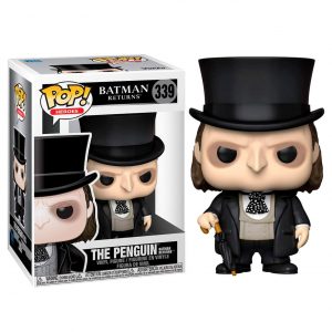 Funko Pop! El Pingüino #339 (Batman Returns)