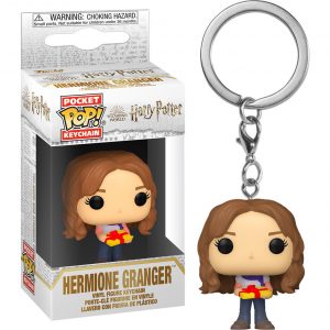 Llavero Pop! Hermione (Holiday) (Harry Potter)